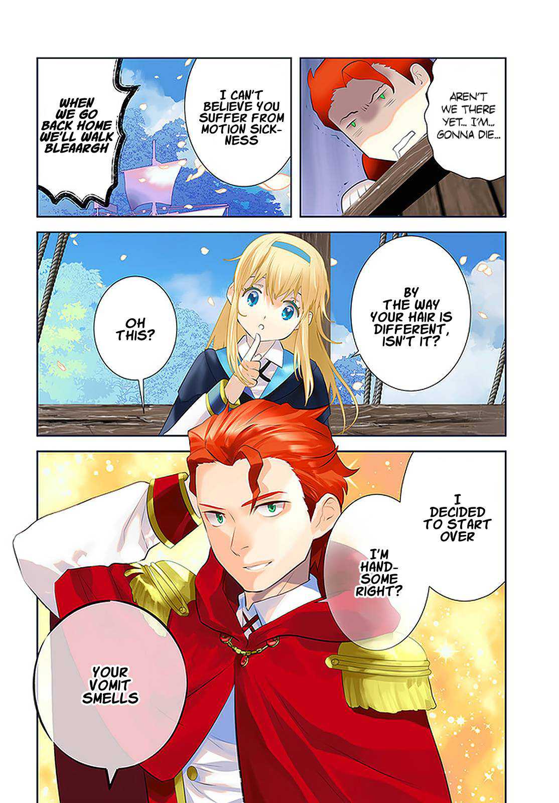 Arafoo Kenja No Isekai Seikatsu Nikki Chapter 25 4